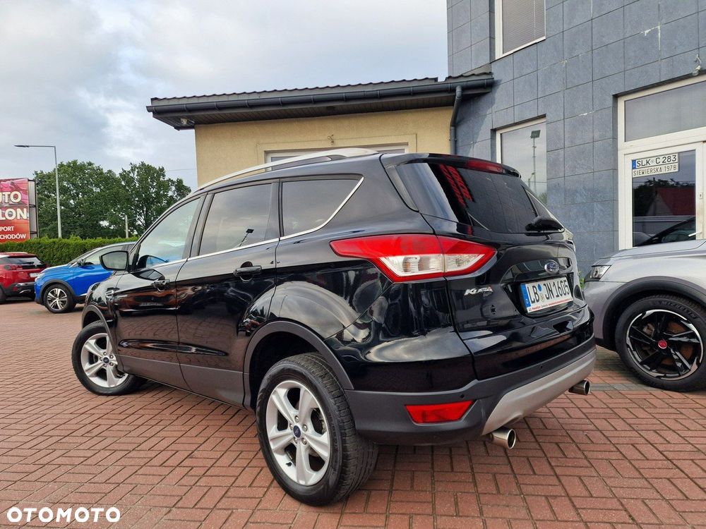 Ford Kuga 1.6 EcoBoost 2x4 Titanium - 8