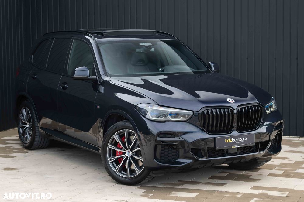 BMW X5 xDrive30d AT MHEV - 4