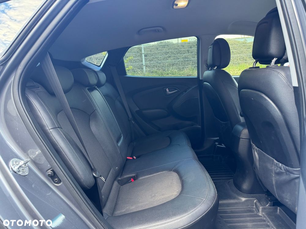 Hyundai ix35 1.6 GDI Comfort 2WD - 8
