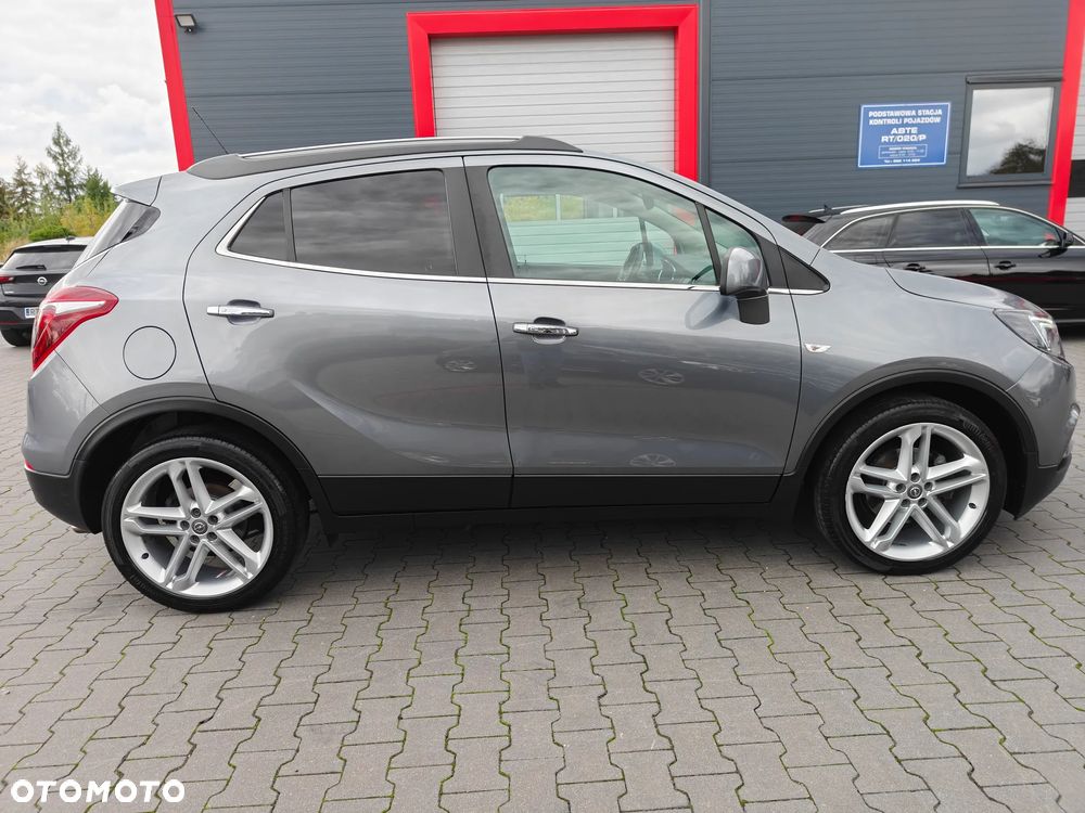 Opel Mokka X 1.4 T Ultimate S&S - 16