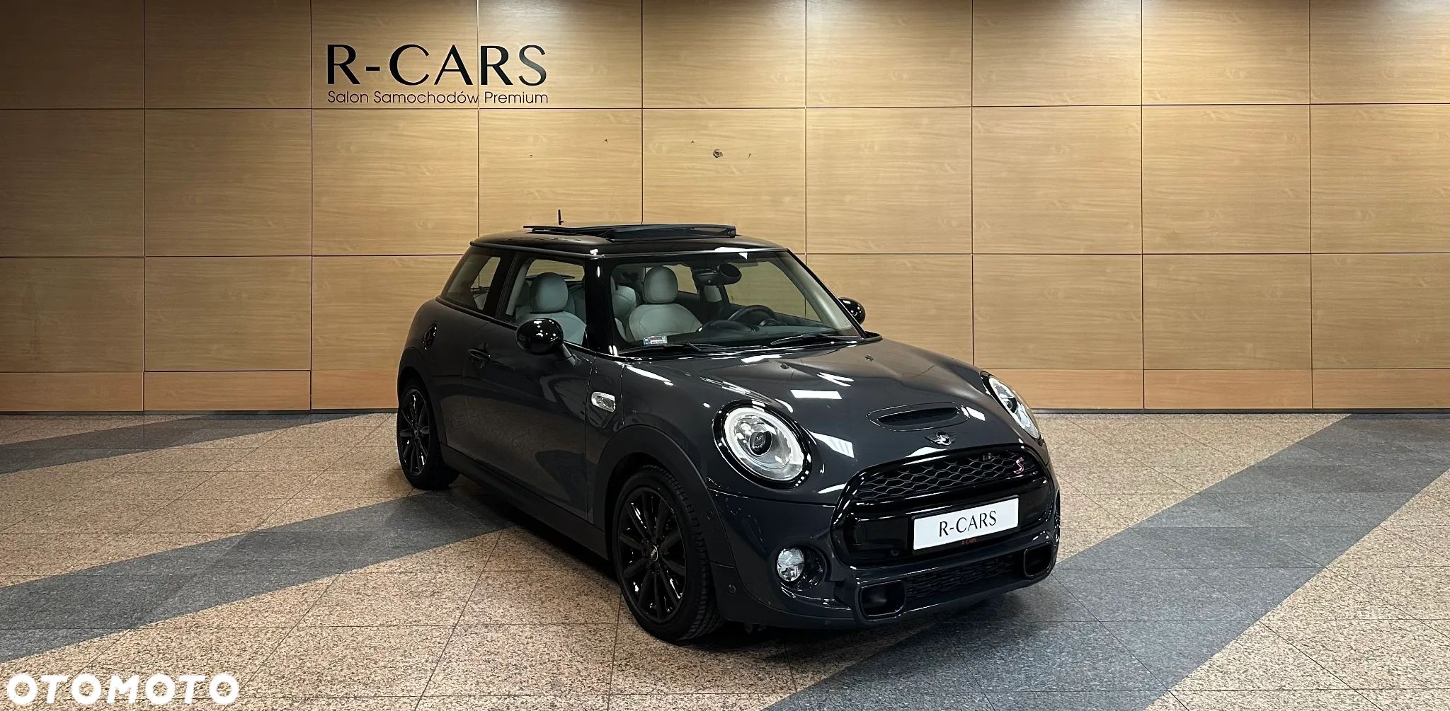 MINI Cooper S sport - 1