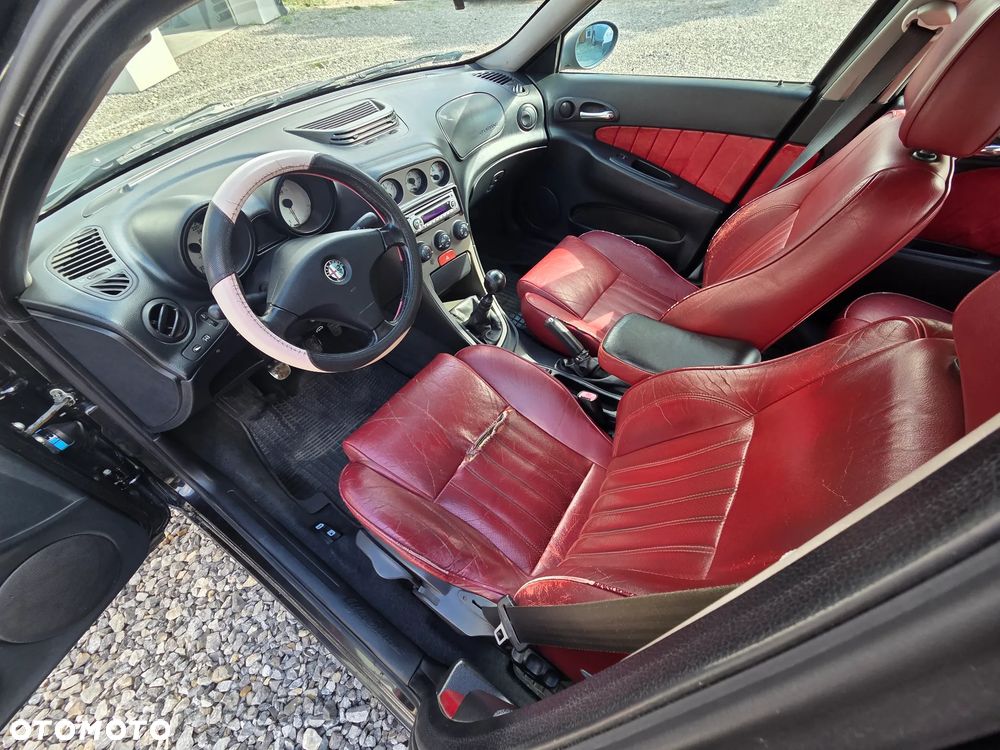 Alfa Romeo 156 1.9 JTD - 14
