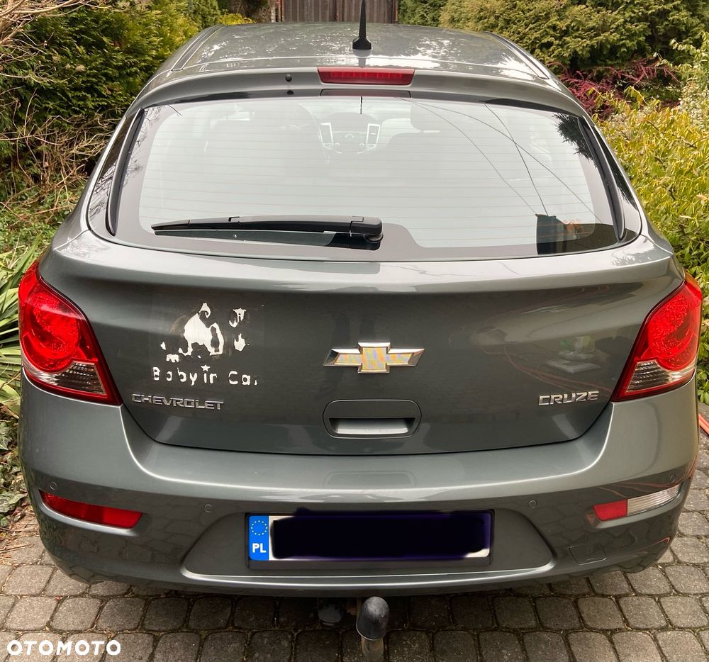 Chevrolet Cruze 1.7 D LT+ Premium - 6