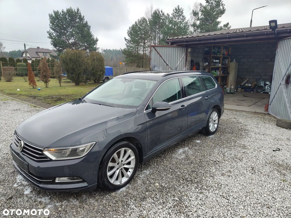Volkswagen Passat - 26