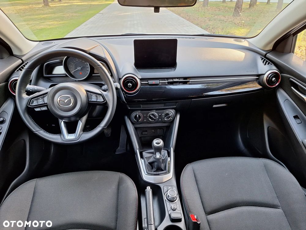 Mazda 2 SKYACTIV-G 75 Center-Line - 15