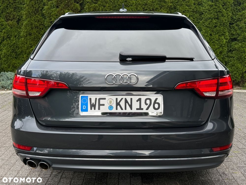 Audi A4 Avant 2.0 TDI ultra sport - 20