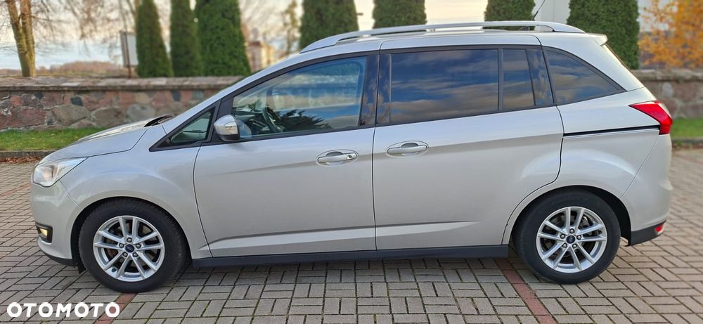 Ford Grand C-MAX 1.5 TDCi Start-Stopp-System Titanium - 27