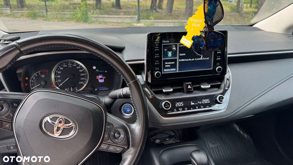 Toyota Corolla 1.8 Hybrid Comfort - 11