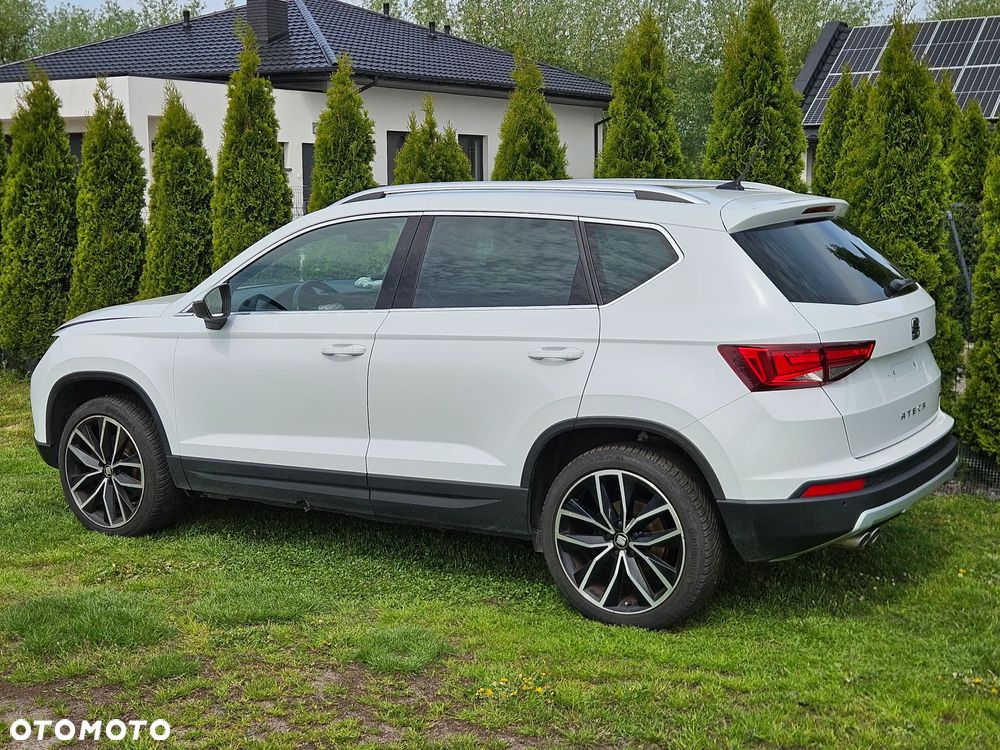 Seat Ateca 2.0 TDI 4Drive DSG XCELLENCE - 4