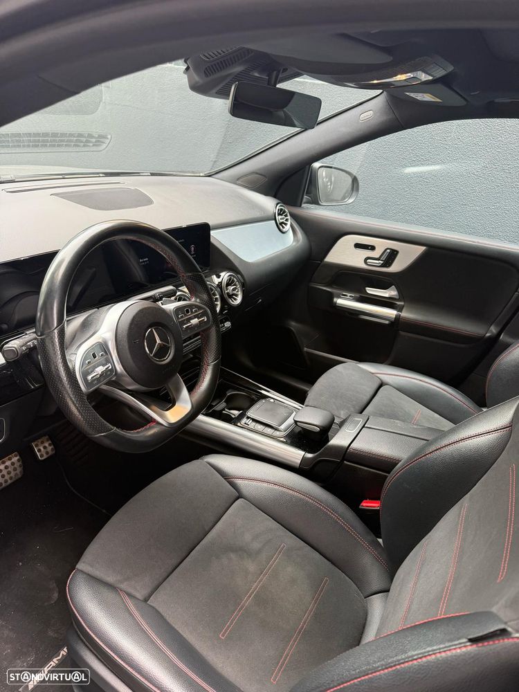 Mercedes-Benz GLA 200 d AMG Line - 9