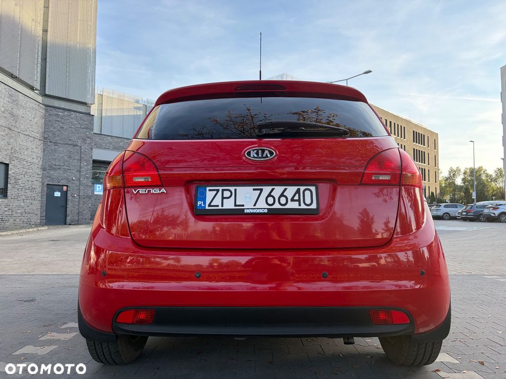 Kia Venga 1.4 M - 14