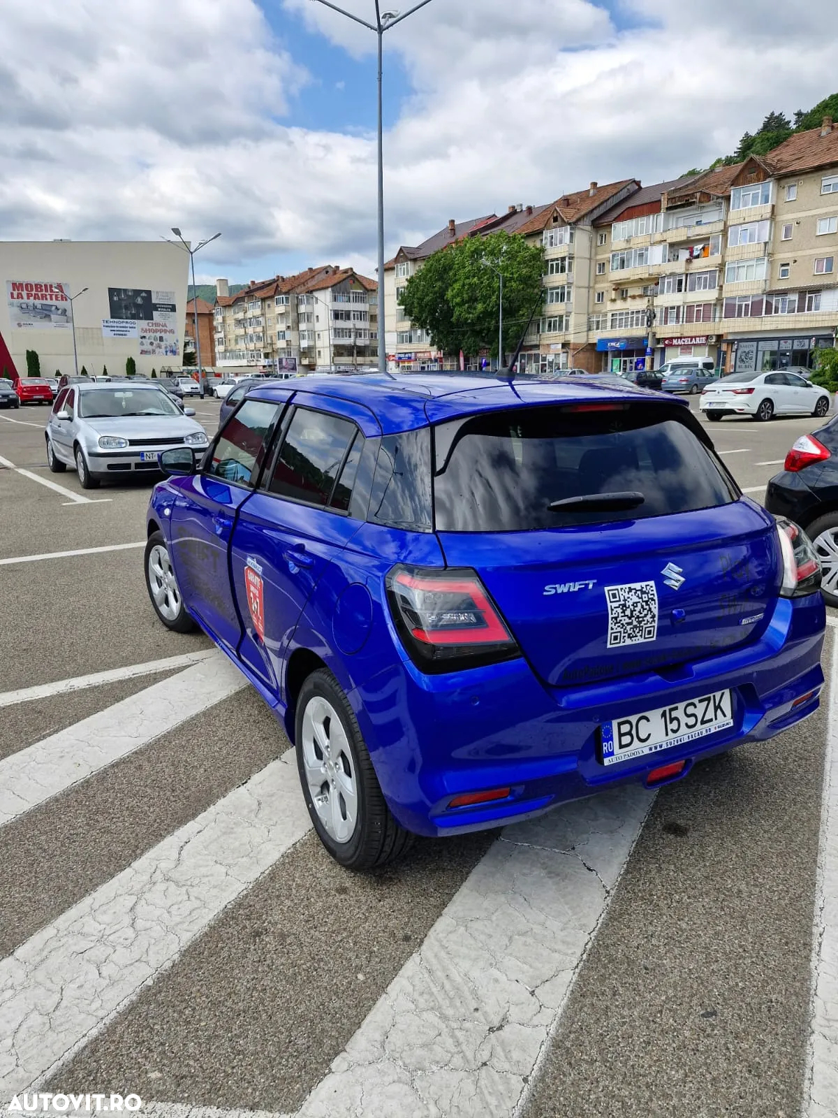 Suzuki Swift M-Hybrid 1.2 Passion - 5