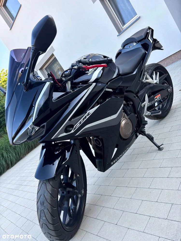 Honda CBR - 1
