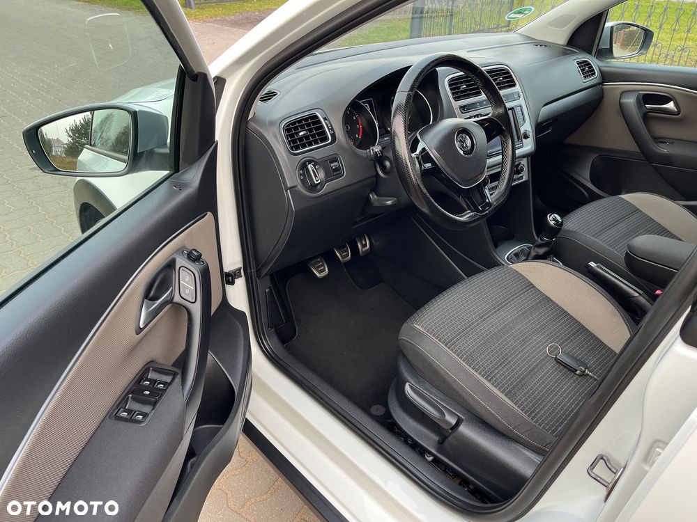 Volkswagen Polo 1.0 TSI (Blue Motion Technology) Cross - 19