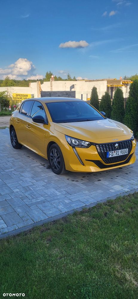 Peugeot 208 1.5 BlueHDi Signature S&S - 1