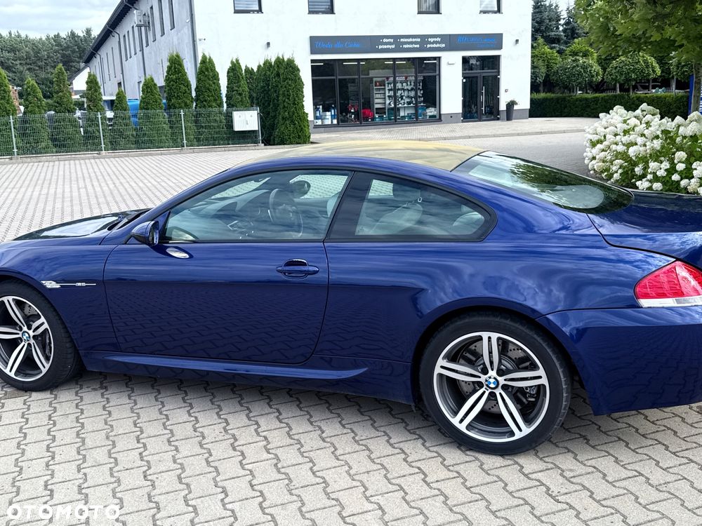 BMW M6 Standard - 12
