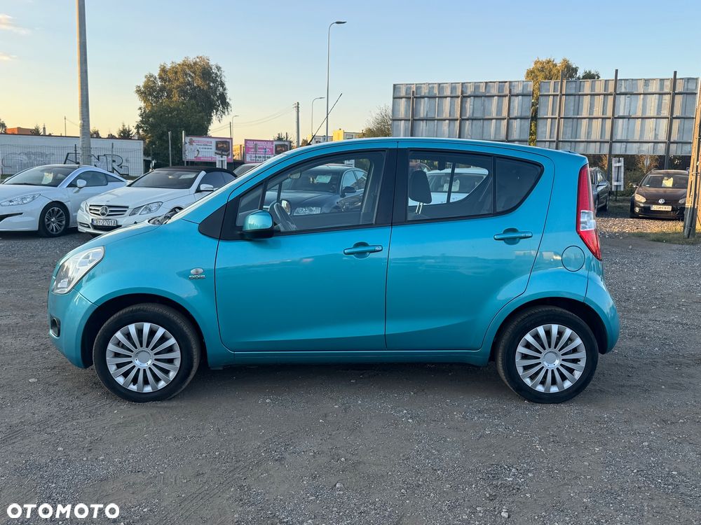 Suzuki Splash 1.3 DDiS Comfort - 13