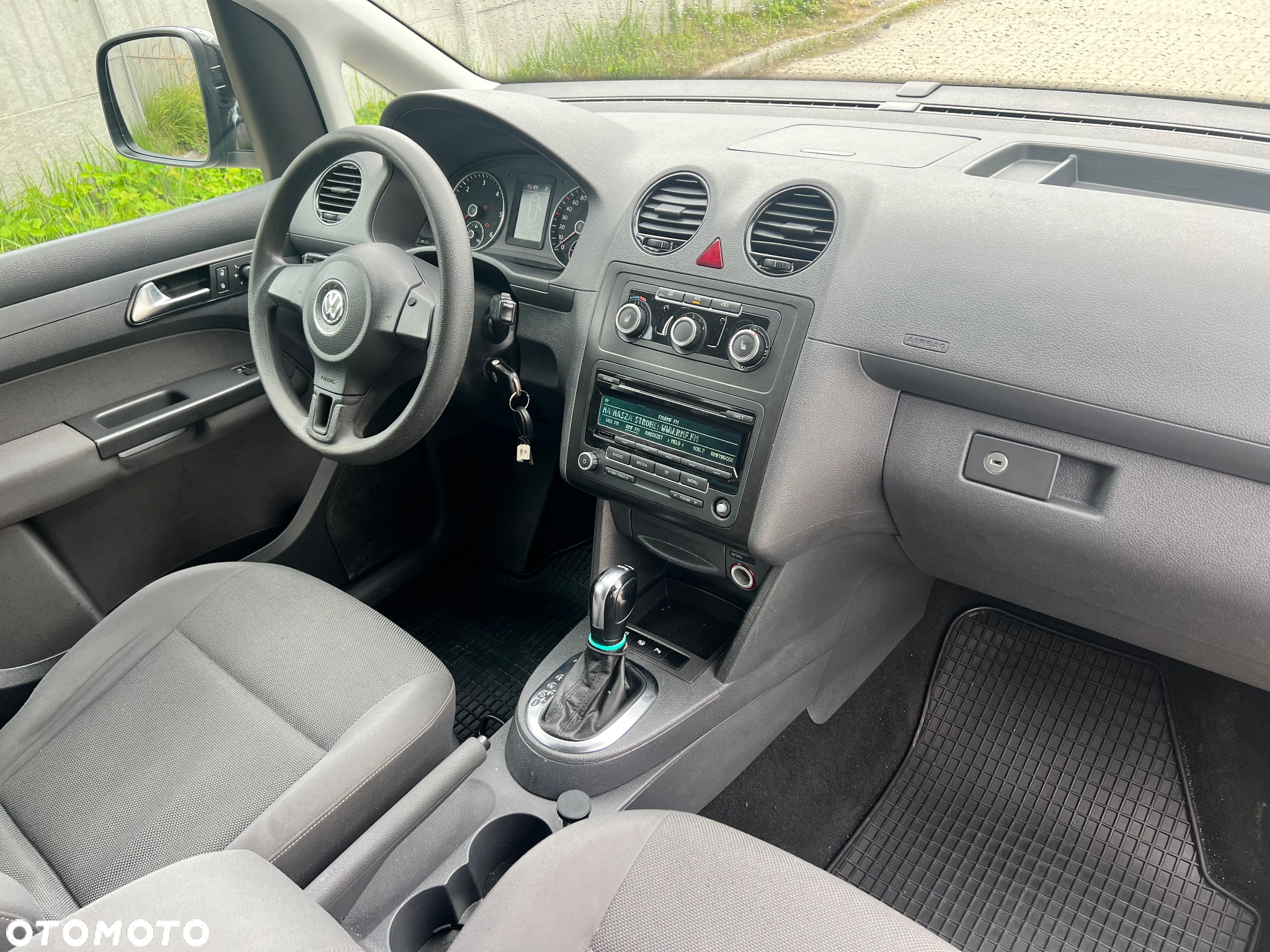 Volkswagen Caddy Maxi 1.6 TDI Comfortline DSG - 19