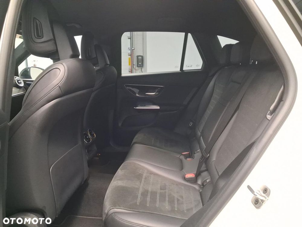 Mercedes-Benz GLC 300 de 4-Matic AMG Line - 20