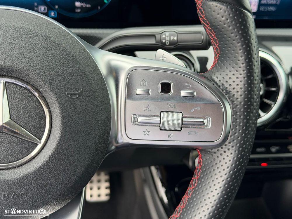 Mercedes-Benz A 250 e 8G-DCT AMG Line - 20