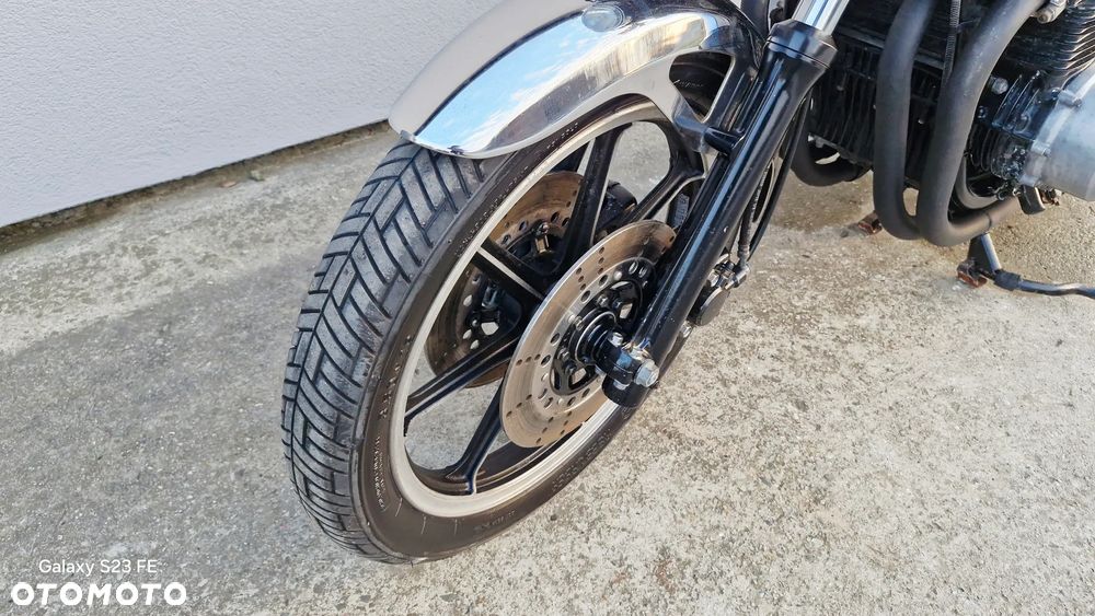 Kawasaki Z - 26
