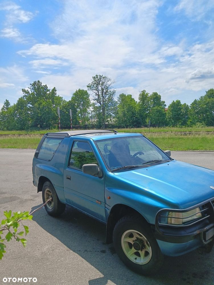 Opel Frontera - 5