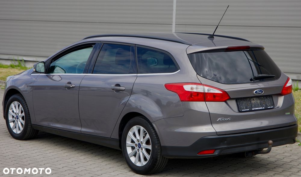 Ford Focus 1.0 EcoBoost Start-Stopp-System SYNC Edition - 14