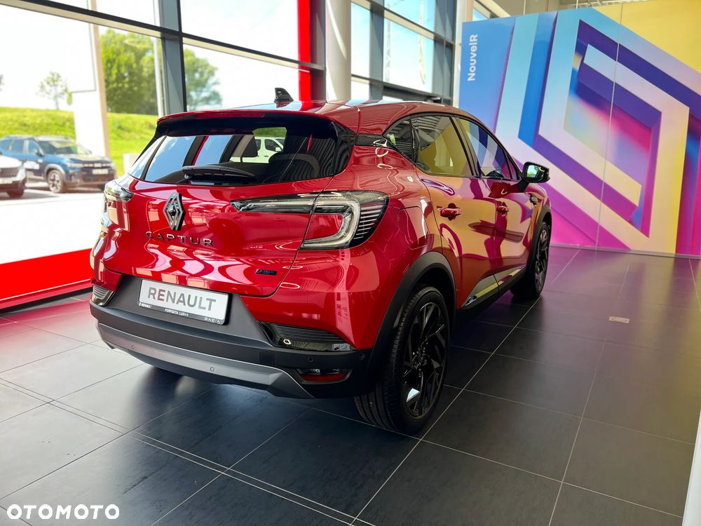 Renault Captur 1.8 E-TECH Full Hybrid 160 Esprit Alpine - 4