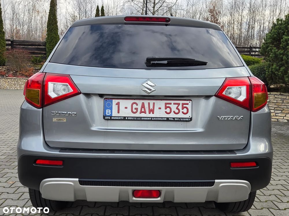 Suzuki Vitara 1.6 (4x2) Automatik Comfort+ - 7