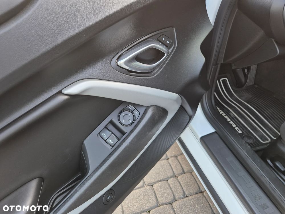 Chevrolet Camaro - 11