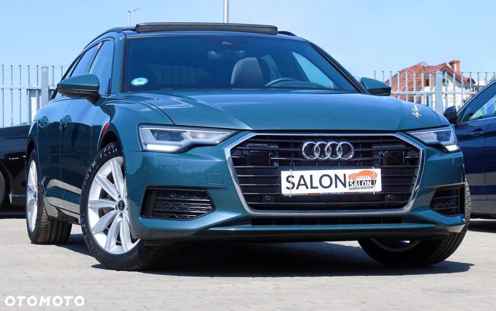Audi A6 Avant 40 TDI quattro S tronic - 1