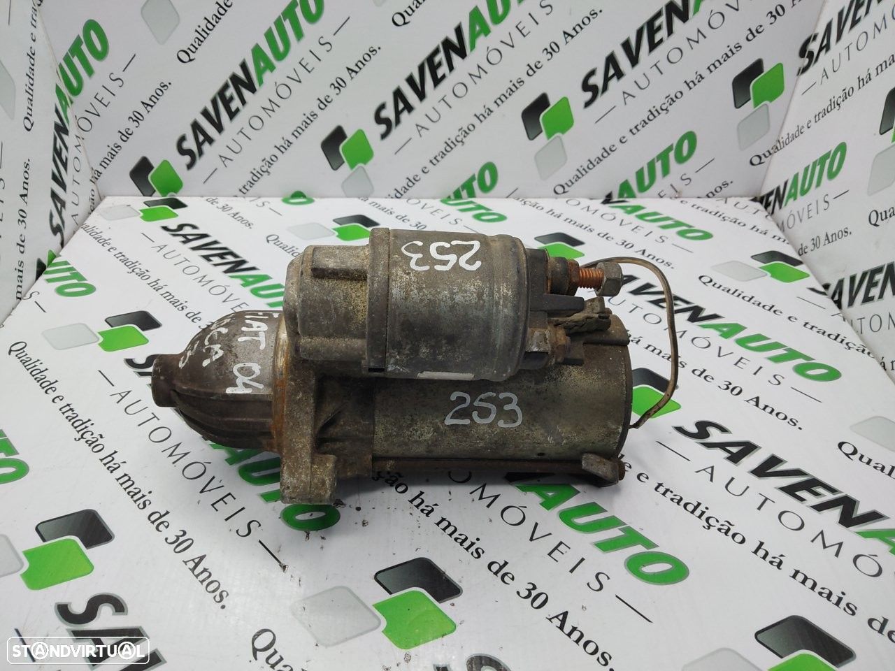 Motor Arranque Fiat Idea (350_) - 1