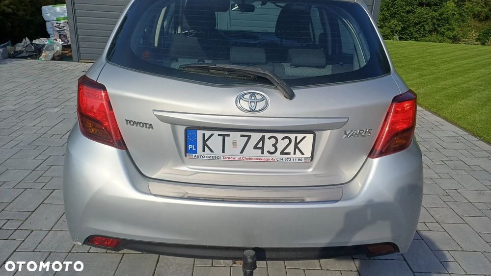 Toyota Yaris 1.33 Dynamic - 8
