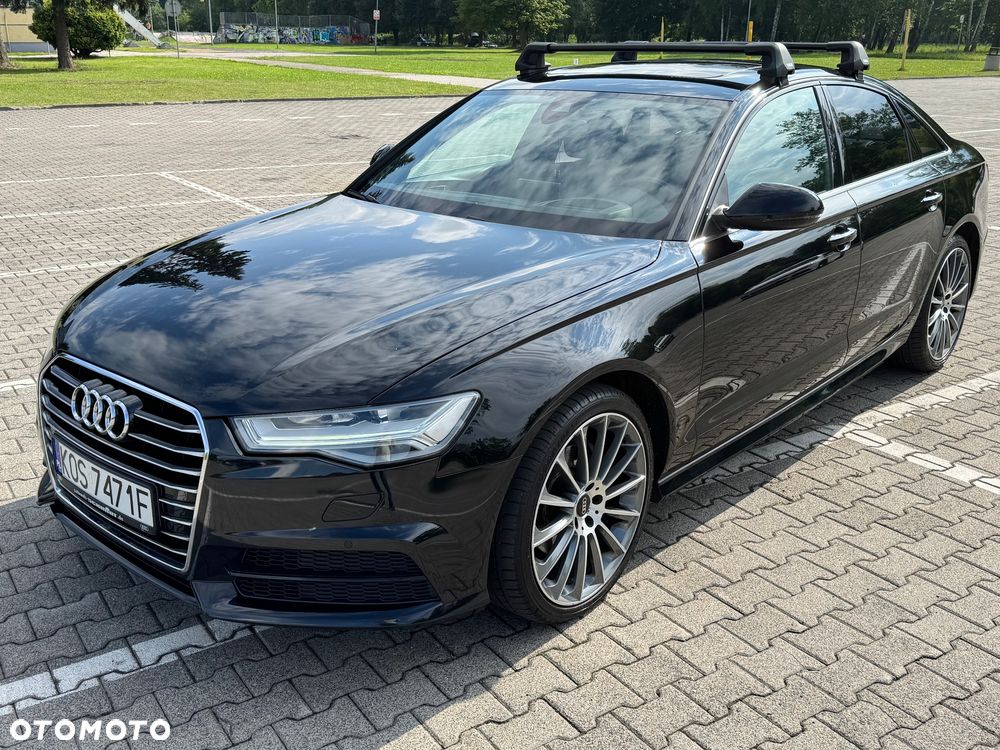 Audi A6 Limousine 2.0 TDI Ultra DPF S tronic - 8