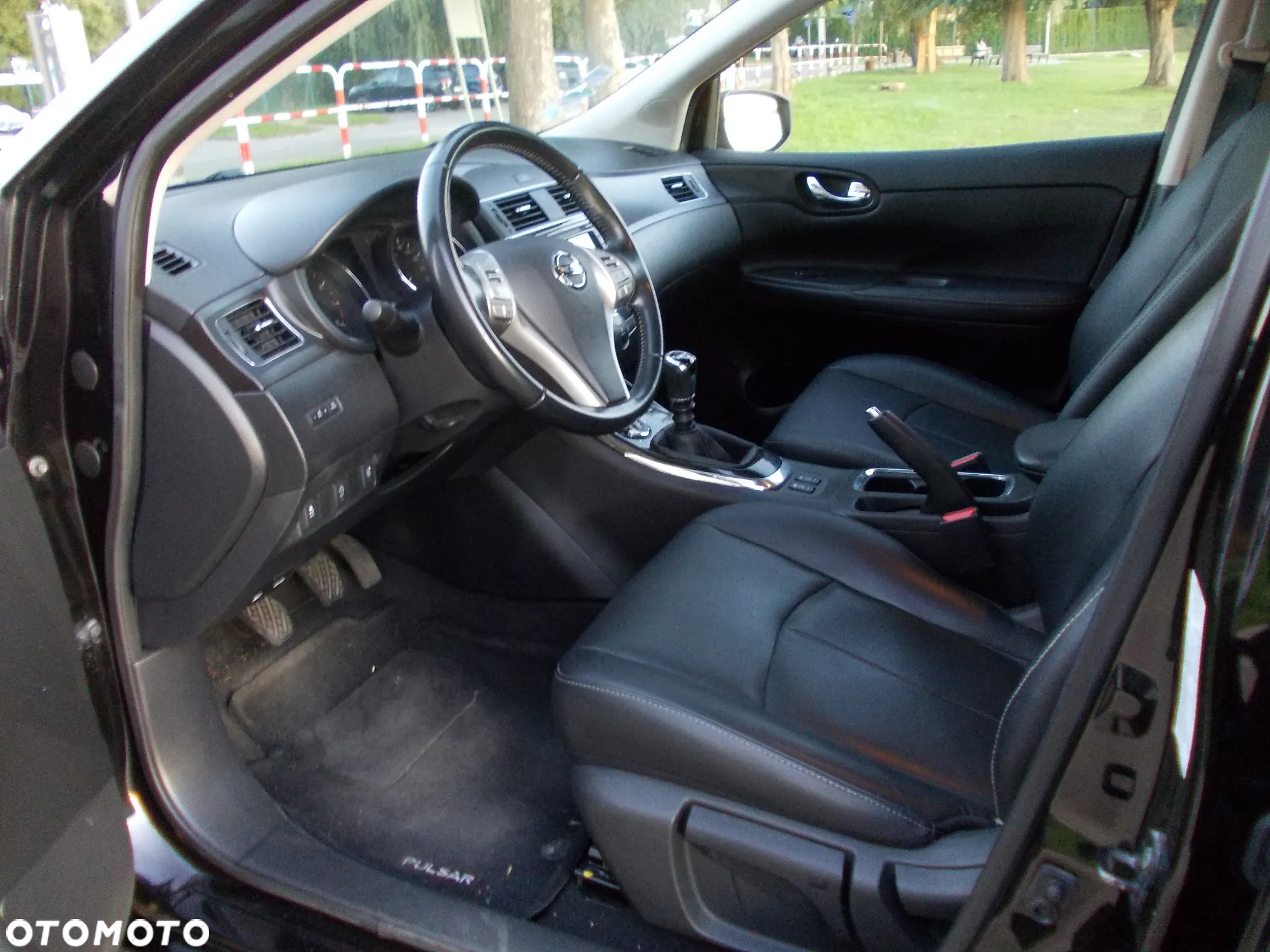 Nissan Pulsar 1.2 DIG-T Tekna - 12