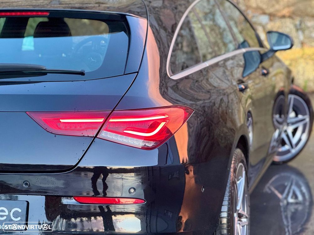 Mercedes-Benz CLA 180 d Shooting Brake Urban - 26