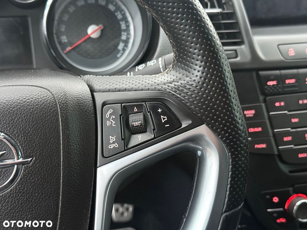 Opel Insignia 2.8 V6 Turbo 4x4 OPC - 18