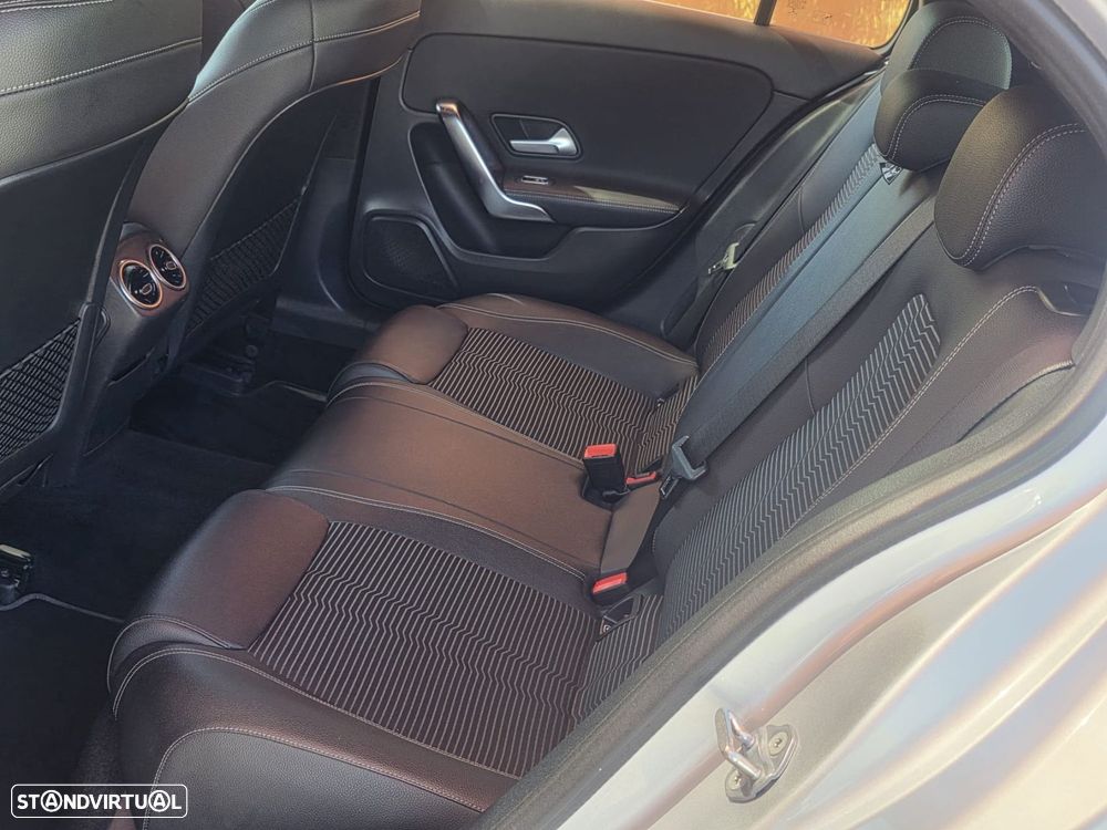 Mercedes-Benz A 180 d Progressive Aut. - 17