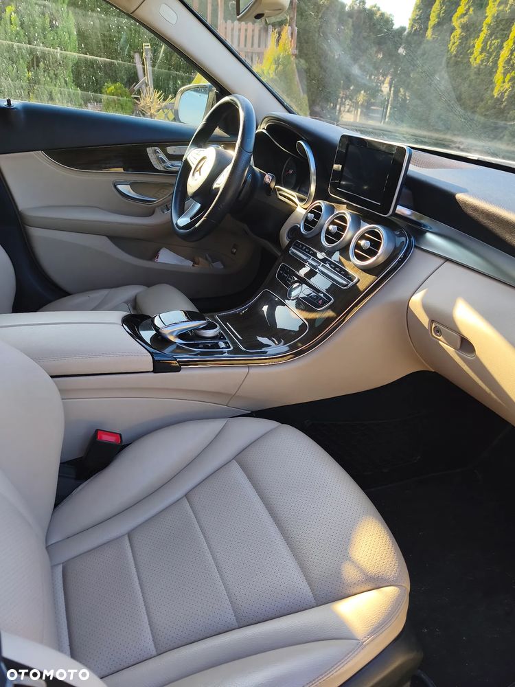 Mercedes-Benz Klasa C 300 7G-TRONIC Avantgarde - 5