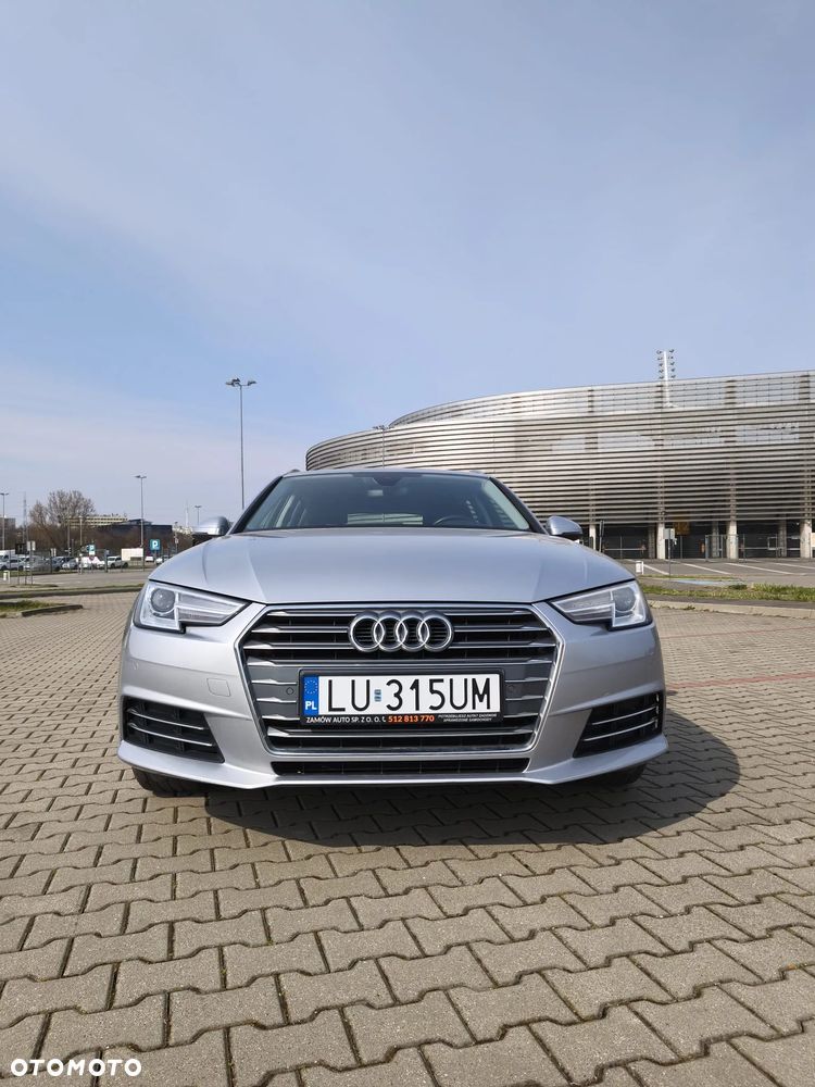 Audi A4 Avant 1.4 TFSI S tronic sport - 12
