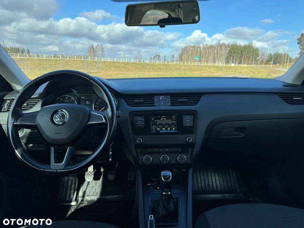 Skoda Octavia 1.0 TSI Joy - 6