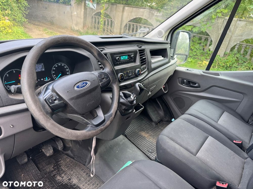 Ford Transit - 8