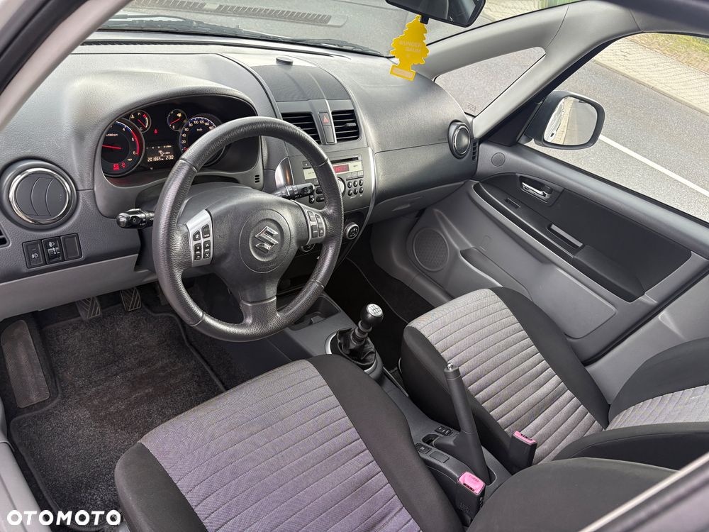 Suzuki SX4 2.0 DDiS 4x4 Limited - 7