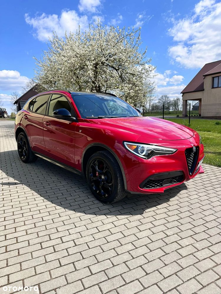 Alfa Romeo Stelvio 2.0 Turbo Veloce TI Q4 - 7