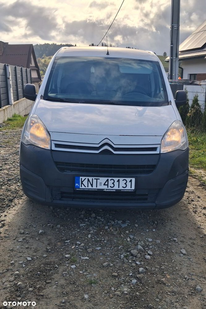 Citroën Berlingo - 2