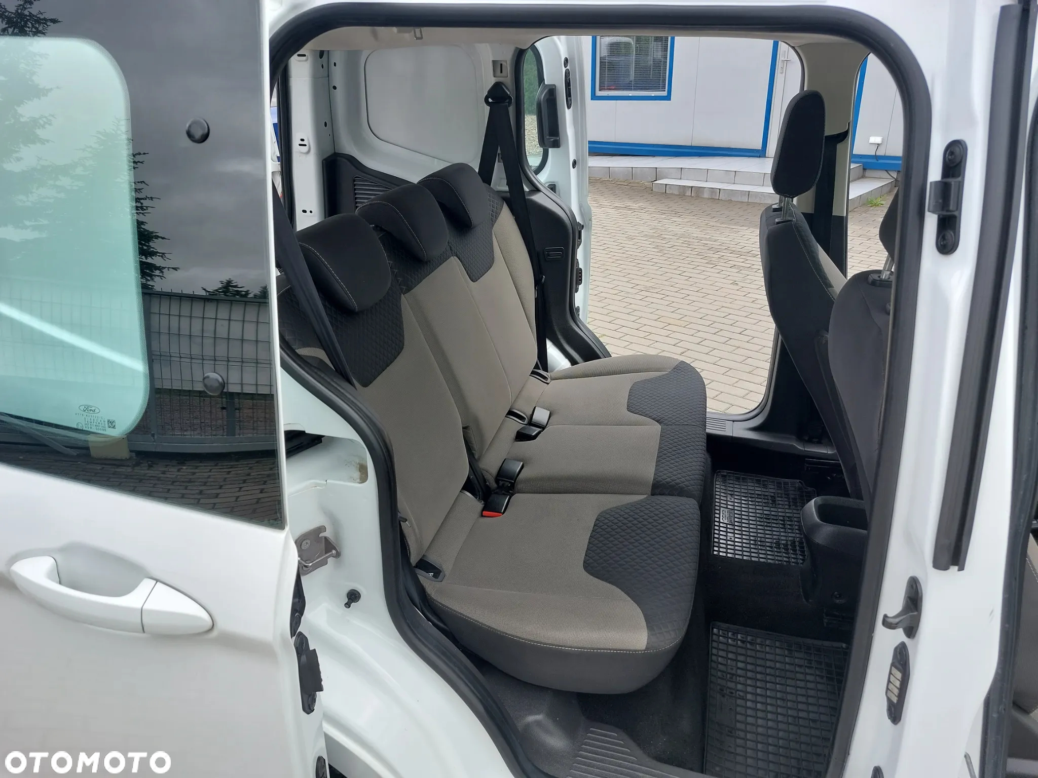 Ford Transit Courier 1.5 TDCi Trend - 21