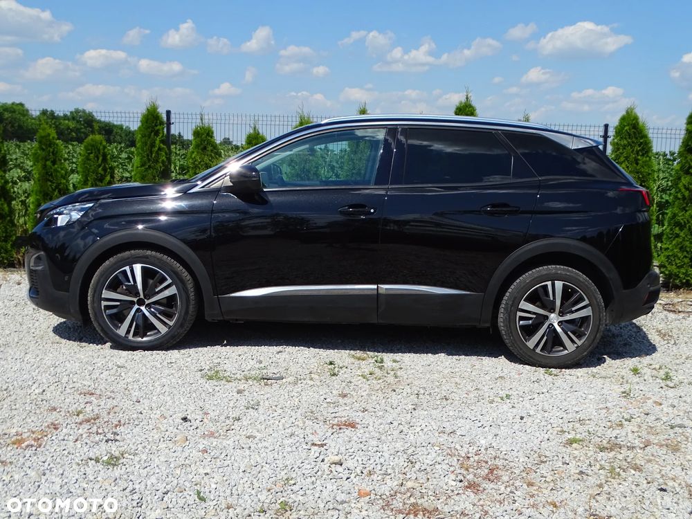 Peugeot 3008 1.6 BlueHDi Allure S&S EAT6 - 33