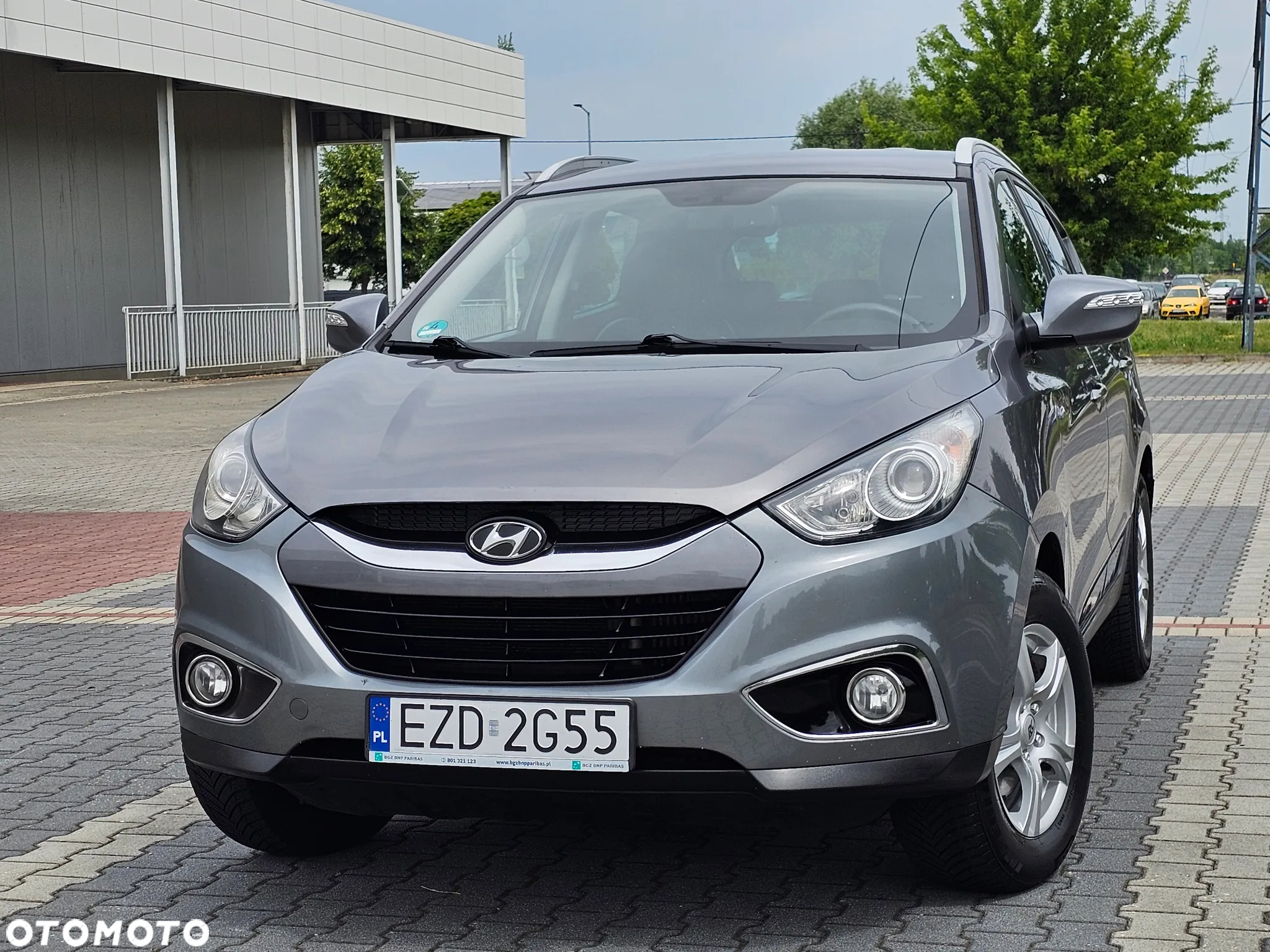 Hyundai ix35 2.0 CRDi Comfort 2WD - 3