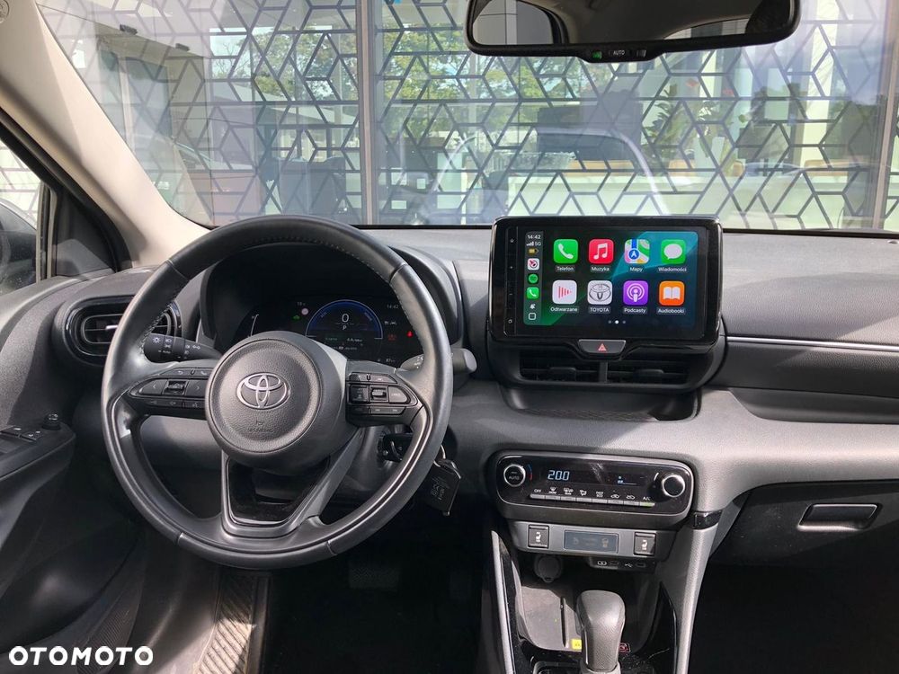 Toyota Yaris Hybrid 1.5 Style - 5