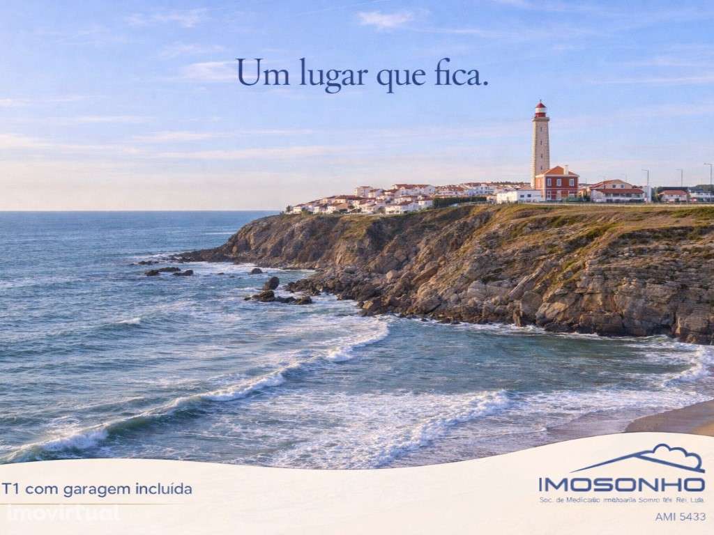 T1 com garagem a poucos minutos do mar - pronto a habitar em São Pe... - Grande imagem: 5/8